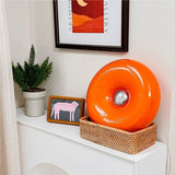 Bauhaus Donutlamp