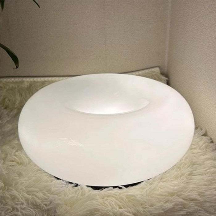 Bauhaus Donutlamp