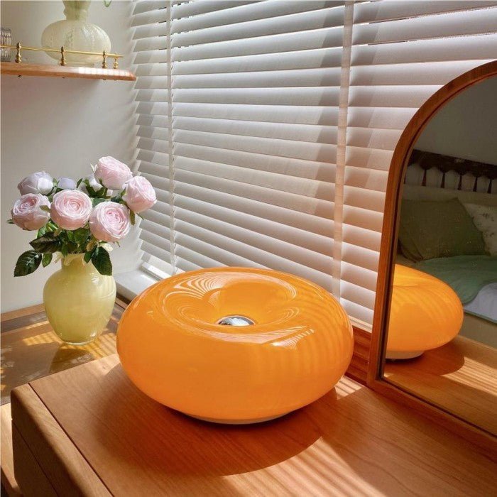 Bauhaus Donutlamp