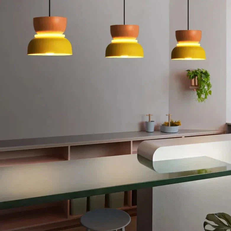 Nara – MeloGlow Nordic Pastel Hanglamp