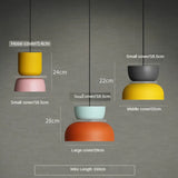 Nara – MeloGlow Nordic Pastel Hanglamp