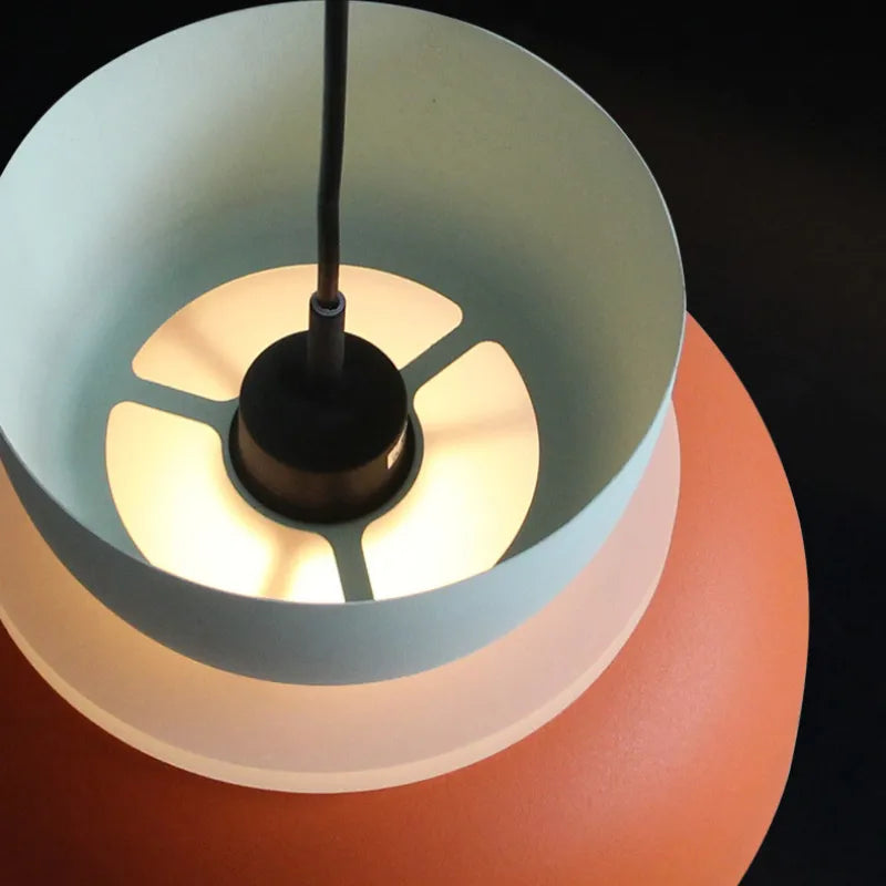 Nara – MeloGlow Nordic Pastel Hanglamp