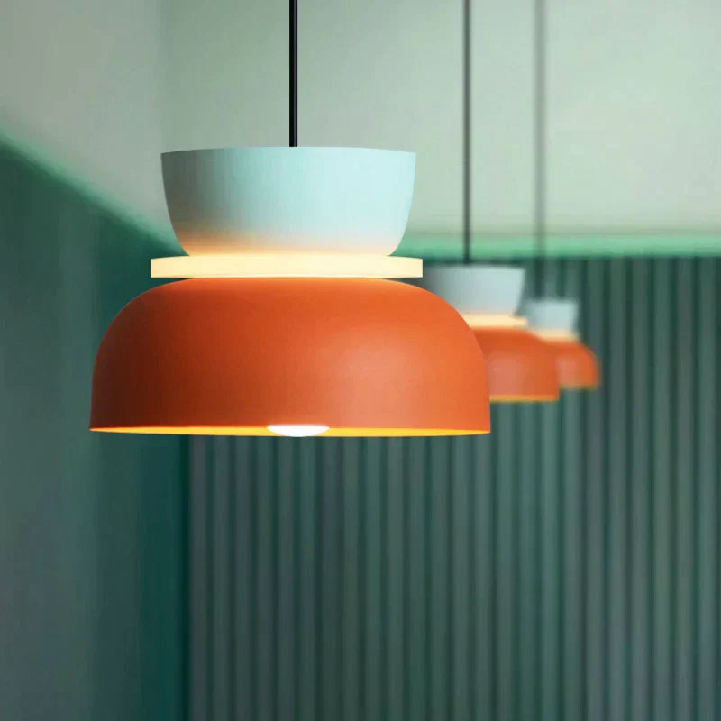 Nara – MeloGlow Nordic Pastel Hanglamp