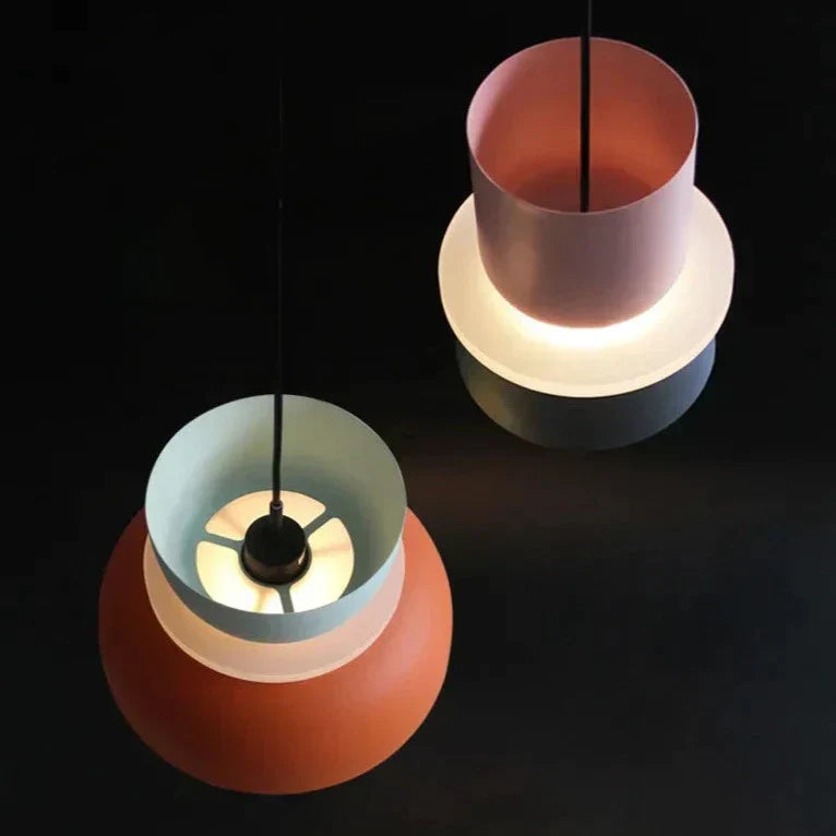 Nara – MeloGlow Nordic Pastel Hanglamp