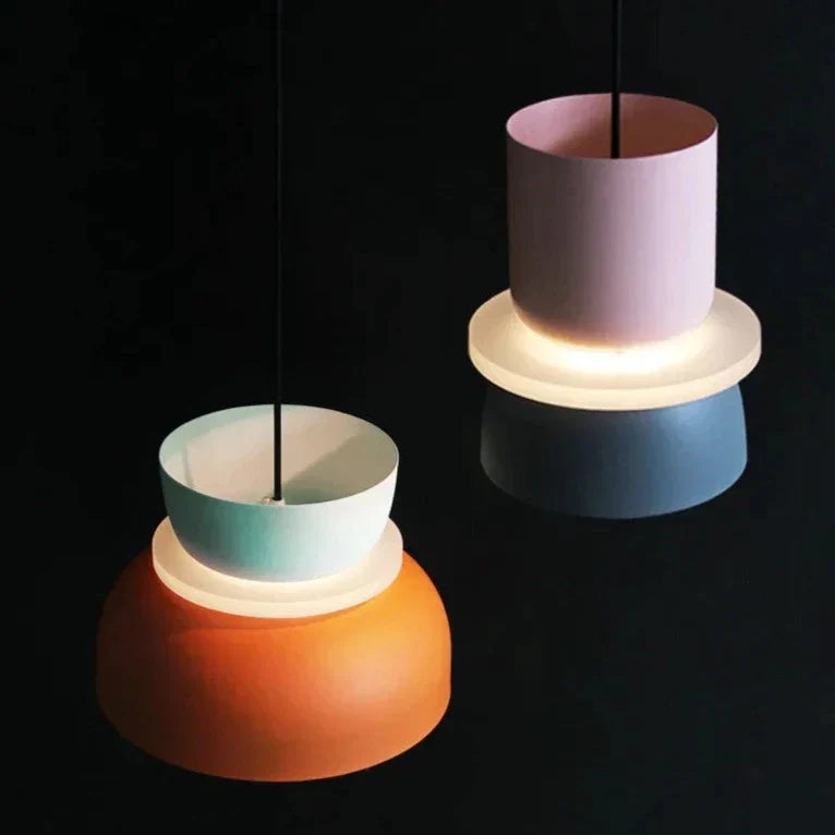 Nara – MeloGlow Nordic Pastel Hanglamp