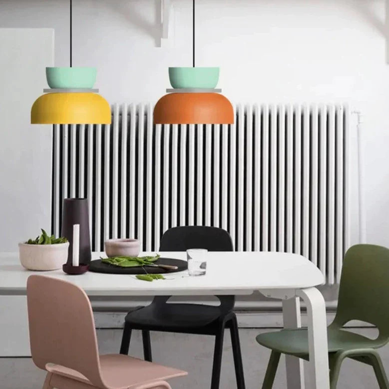 Nara – MeloGlow Nordic Pastel Hanglamp