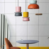 Nara – MeloGlow Nordic Pastel Hanglamp