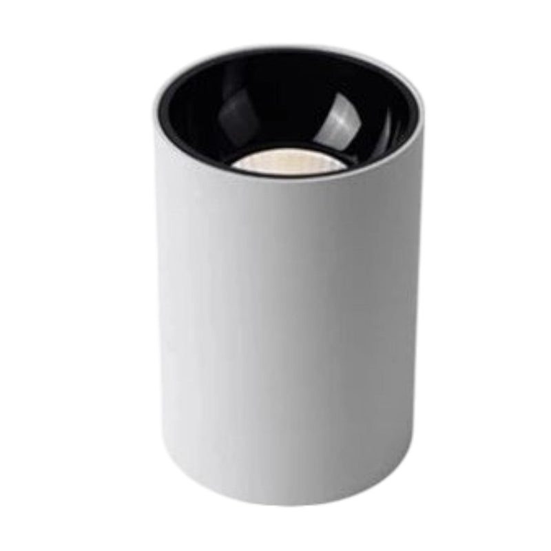 Round COB – Strakke plafondspot met moderne precisie