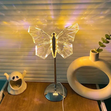 Butterfly Crystal – Dromerig licht met een vleugje poëzie
