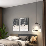 Modern Home – LED Hanglamp met eigentijdse elegantie