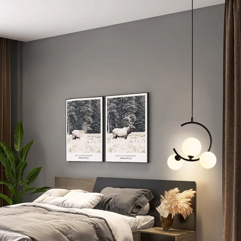 Modern Home – LED Hanglamp met eigentijdse elegantie