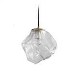 LavaGlow – Hanglamp van Glas & Koper