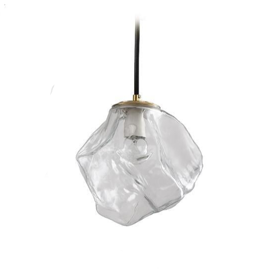 LavaGlow – Hanglamp van Glas & Koper