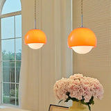 Bauhaus Glazen Hanglamp – Scandinavische Klasse en Artistieke Uitstraling