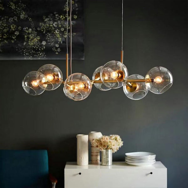 Nordic Glass Ball – Scandinavische luxe in glasvorm